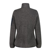 Giacca Donna CMP Knit Tech Grigio | NonSoloSport