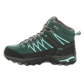 Scarpone da Trekking Donna CMP Rigel Mid Waterproof Verde | NonSoloSport