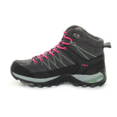 Scarpa da Trekking Donna CMP Campagnolo Rigel Mid Waterproof | NonSoloSport
