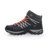 Campagnolo Rigel Mid Uomo Nero Rosso | NonSoloSport