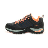 Scarpa da Trekking Donna Cmp Campagnolo Rigel Low Antracite | NonSoloSport