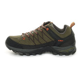Scarpa da Trekking Uomo CMP Campagnolo Rigel Waterproof Verde | NonSoloSport