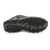Scarpa da Trekking Uomo CMP Campagnolo Rigel Waterproof Verde | NonSoloSport