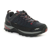 Scarpa da Trekking Uomo CMP Campagnolo Rigel Waterproof Blu | NonSoloSport