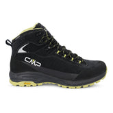 Scarpa da Trekking Uomo CMP Vertyx Mid Waterproof Grigio Verde | NonSoloSport