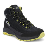 Scarpa da Trekking Uomo CMP Vertyx Mid Waterproof Grigio Verde | NonSoloSport