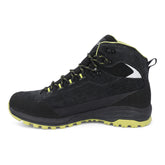 Scarpa da Trekking Uomo CMP Vertyx Mid Waterproof Grigio Verde | NonSoloSport