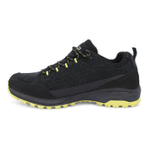 Scarpa da Trekking Uomo CMP Vertyx Low Waterproof Nero Verde | NonSoloSport