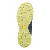Scarpa da Trekking Uomo CMP Vertyx Low Waterproof Nero Verde | NonSoloSport