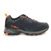 Scarpa da Trekking Uomo Cmp Campagnolo Melnick Low Blu | NonSoloSport
