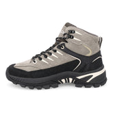 Scarpa da Trekking Uomo CMP Rigel 2.0 Mid Waterproof Beige Grigio | NonSoloSport