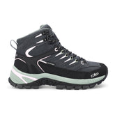 Scarpa da Trekking Uomo CMP Rigel 2.0 Mid Waterproof Beige Grigio | NonSoloSport