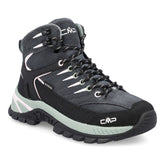 Scarpa da Trekking Donna CMP Rigel 2.0 Mid Waterproof Grigio Rosa | NonSoloSport