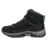 Scarpa da Trekking Uomo CMP Rigel 2.0 Mid Waterproof Nero Grigio | NonSoloSport