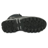 Scarpa da Trekking Uomo CMP Rigel 2.0 Mid Waterproof Nero Grigio | NonSoloSport