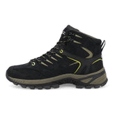 Scarpa da Trekking Uomo CMP Rigel 2.0 Mid Waterproof Grigio Verde | NonSoloSport