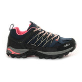 Scarpa da Trekking Donna Cmp Campagnolo Rigel Low Navy | NonSoloSport