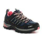 Scarpa da Trekking Donna Cmp Campagnolo Rigel Low Navy | NonSoloSport