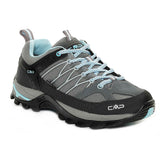 Cmp Campagnolo Rigel Low Donna Grigio Nero | NonSoloSport
