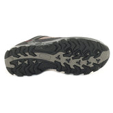 Scarpa Outdoor Uomo CMP Rigel Low Grigio Rosso | NonSoloSport
