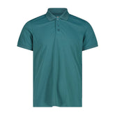 Polo Uomo CMP Tecnica Verde | NonSoloSport
