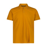 Polo Uomo Cmp Tecnica Giallo | NonSoloSport