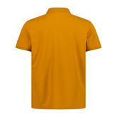 Polo Uomo Cmp Tecnica Giallo | NonSoloSport