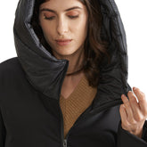 Canadian Giacca Lytton Donna Nero | NonSoloSport