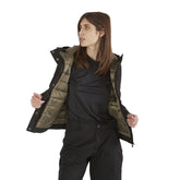 Canadian Giacca Soft Zip Donna Nero | NonSoloSport