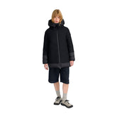 Giacca Donna Canadian Becancour Mid Nero | NonSoloSport
