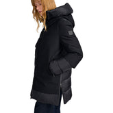 Giacca Donna Canadian Becancour Mid Nero | NonSoloSport