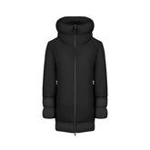 Giacca Donna Canadian Becancour Mid Nero | NonSoloSport