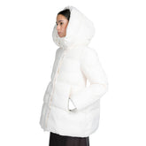 Giacca Donna Canadian Finlay Bianco | NonSoloSport
