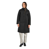 Cappotto Donna Canadian Tachie Nero | NonSoloSport