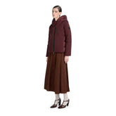 Giacca Donna Canadian Lytton Bordeaux | NonSoloSport