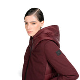 Giacca Donna Canadian Lytton Bordeaux | NonSoloSport