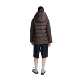 Giacca Donna K-Way Lytton Coat Marrone | NonSoloSport