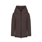 Giacca Donna K-Way Lytton Coat Marrone | NonSoloSport