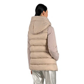 Giubbotto Donna Canadian Lytton Coat Beige | NonSoloSport