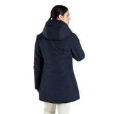 Giacca Donna Canadian Yorkton Long Blu | NonSoloSport