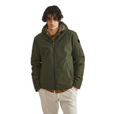 Giubbotto Uomo Canadian Carignan Verde Militare | NonSoloSport