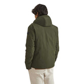 Giubbotto Uomo Canadian Carignan Verde Militare | NonSoloSport