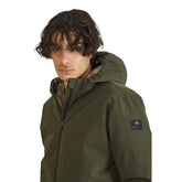 Giubbotto Uomo Canadian Carignan Verde Militare | NonSoloSport