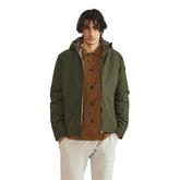 Giubbotto Uomo Canadian Carignan Verde Militare | NonSoloSport