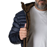 Cape Horn Piumino Tropico Uomo Blue | NonSoloSport