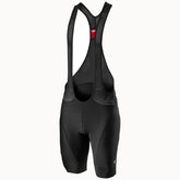 Castelli Pantaloncino Endurance 3 Bibshort Uomo Nero | NonSoloSport