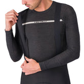 Calzamaglia Uomo Castelli Competizione Bibtight Nero | NonSoloSport
