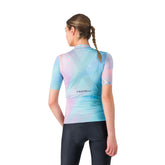 Giacca Donna Castelli Cosmic Vortex Multicolor | NonSoloSport