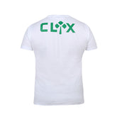 Champion T-Shirt NBA2K League Celtics Uomo Bianco Verde | NonSoloSport