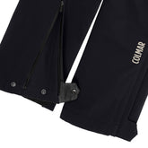 Colmar Pantaloni Sci Softshell Uomo Nero | NonSoloSport